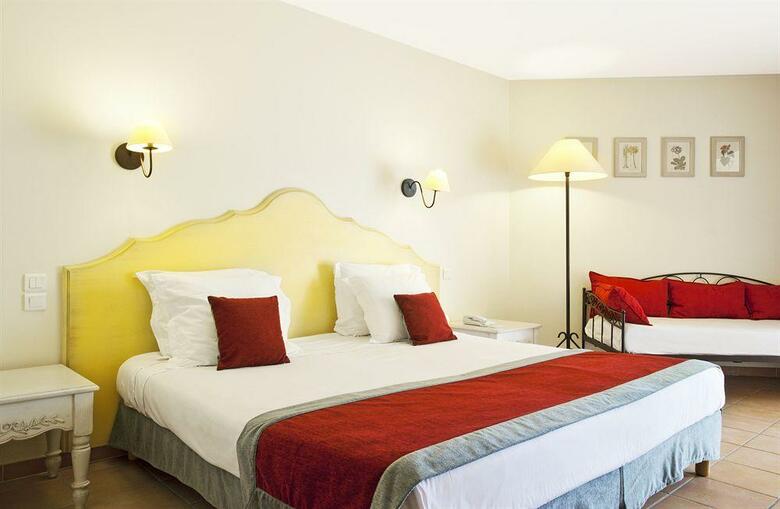 Hotel Best Western Le Paradou Avignon - Sud