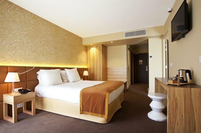Hotel Best Western Le Paradou Avignon - Sud