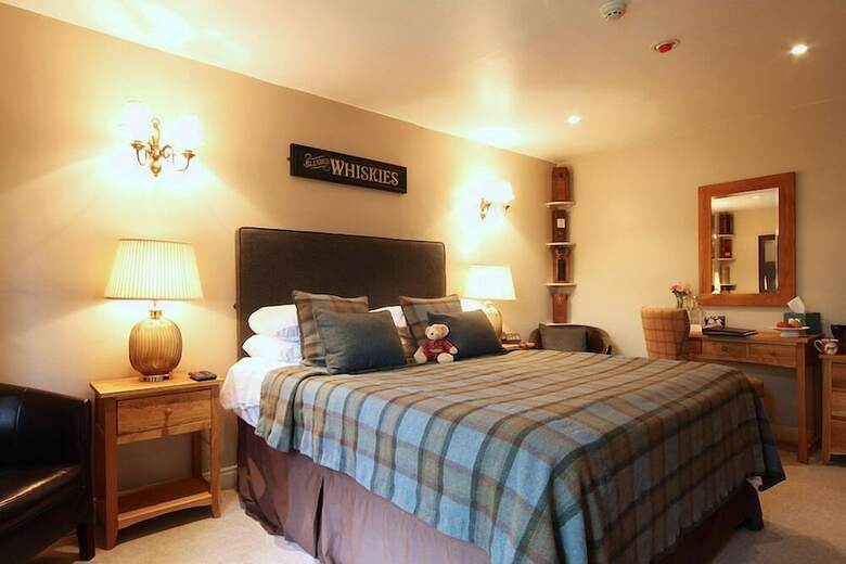 Hotel The Wensleydale Heifer