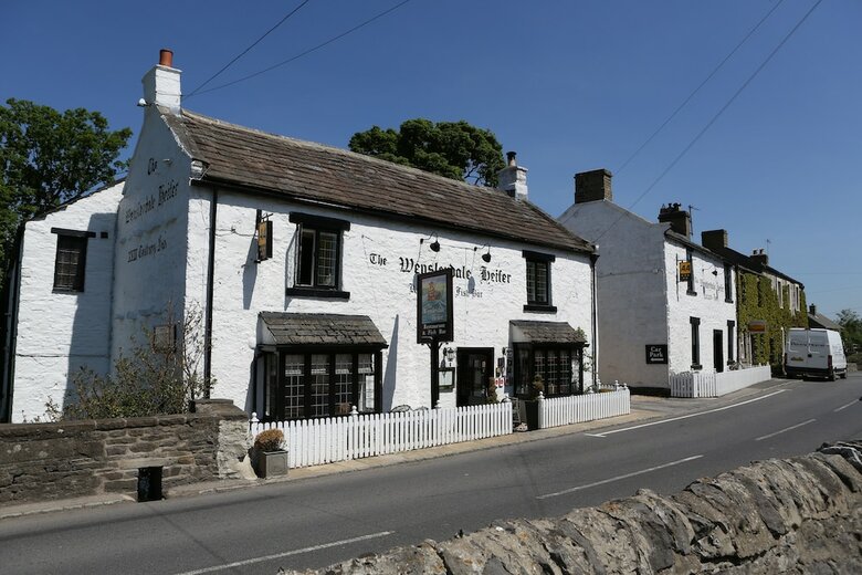 Hotel The Wensleydale Heifer