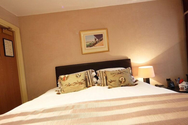 Hotel The Wensleydale Heifer