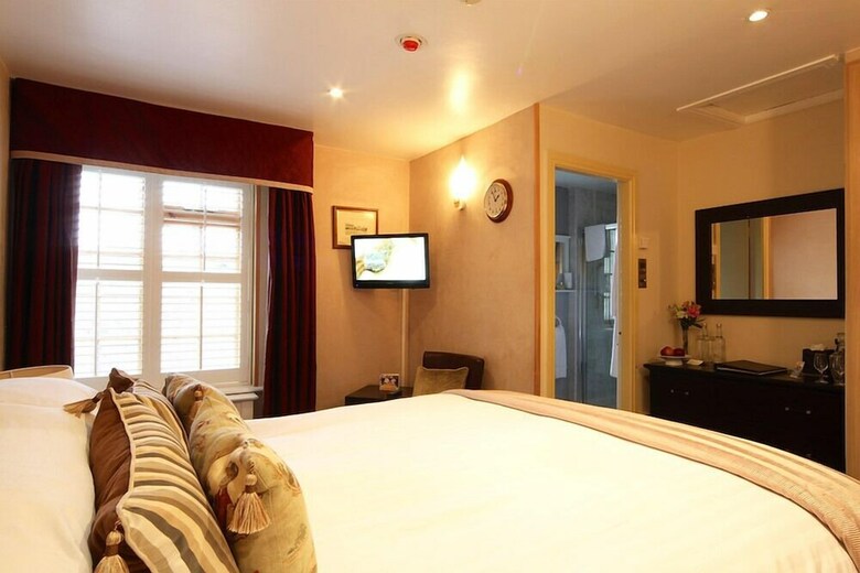 Hotel The Wensleydale Heifer