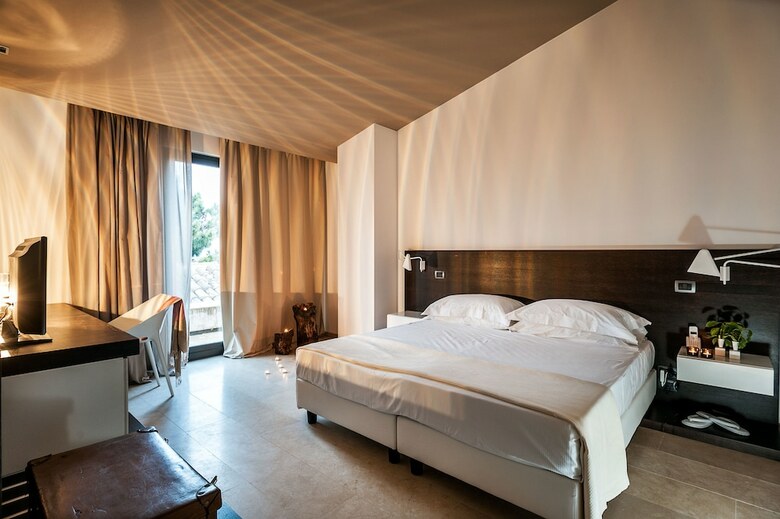 Posada Ramo D'aria Etna Boutique Hotel