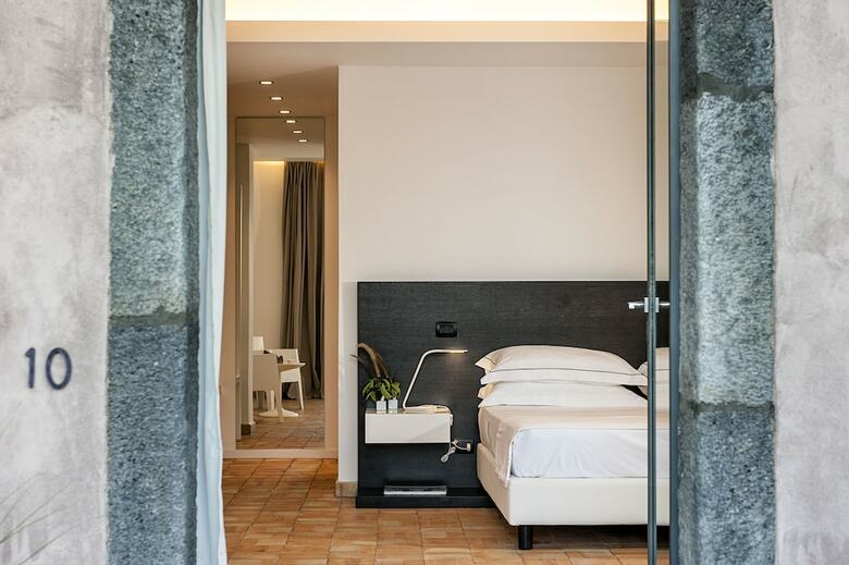 Posada Ramo D'aria Etna Boutique Hotel