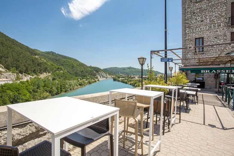 Hotel La Citadelle
