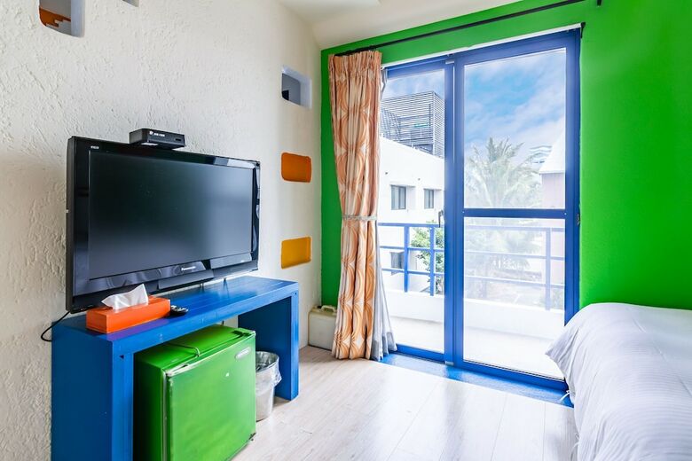 Hotel Seawall Inn