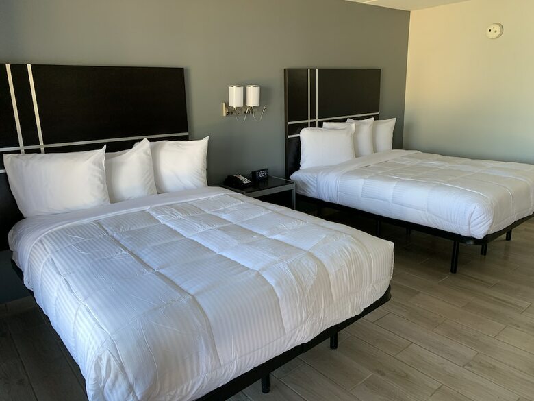 Hotel South Padre Island Lodge