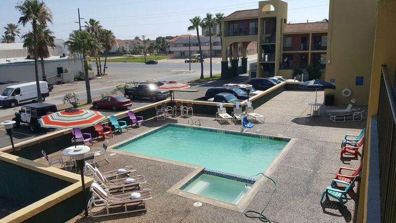 Hotel South Padre Island Lodge