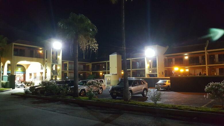 Hotel South Padre Island Lodge