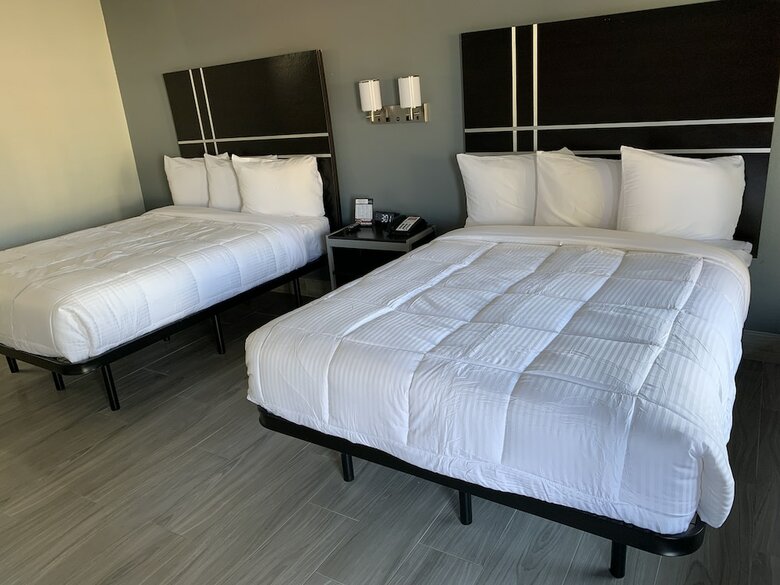 Hotel South Padre Island Lodge