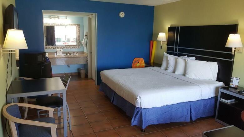 Hotel South Padre Island Lodge