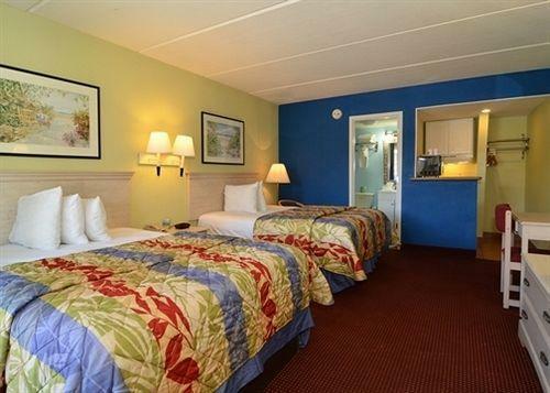 Hotel South Padre Island Lodge