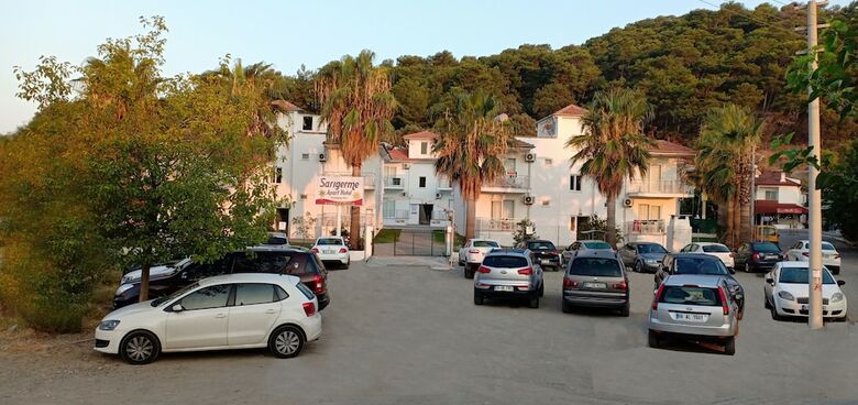 Sarigerme Apart
