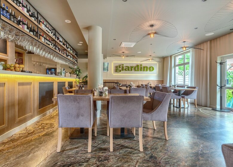 Hotel Villa Palladium