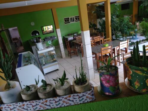 Hostal Pousada Recanto Lagoa Azul