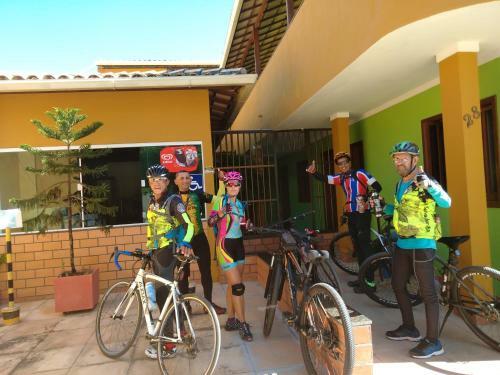 Hostal Pousada Recanto Lagoa Azul