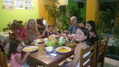 Hostal Pousada Recanto Lagoa Azul