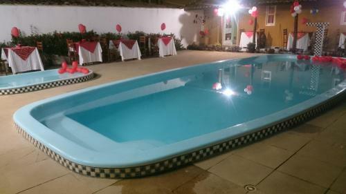 Hostal Pousada Recanto Lagoa Azul