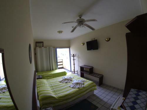 Cia Do Mar Praia Hotel