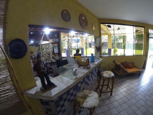 Cia Do Mar Praia Hotel