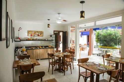 Hostal Pousada Vila Da Praia