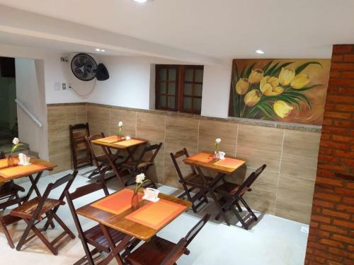 Hostal Pousada Das Pedras
