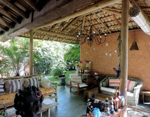 Hostal Pousada San Antonio Caraiva