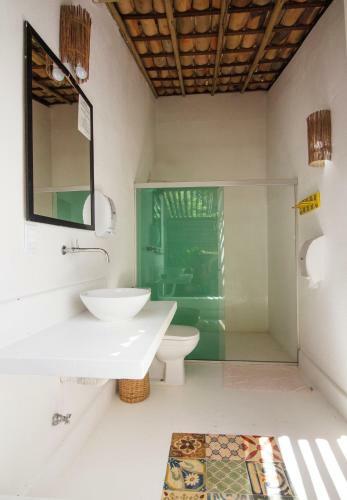 Posada Pousada Casinhas Da Bahia