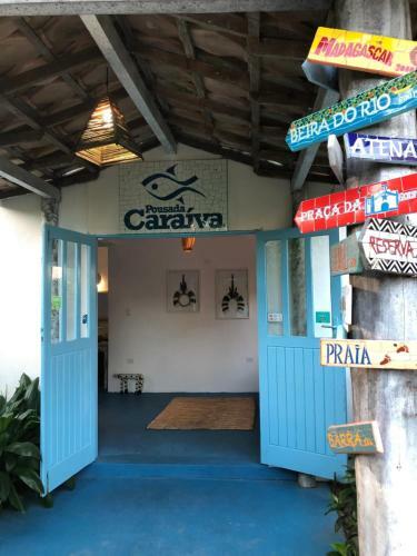 Hostal Pousada Cara�va