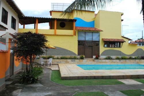 Hostal Hotel Pousada Maison Aires Malcher