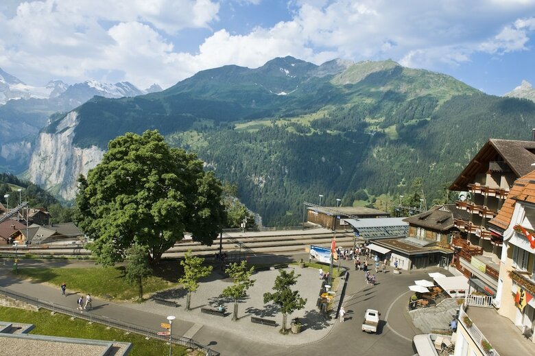 Hotel Silberhorn Wengen