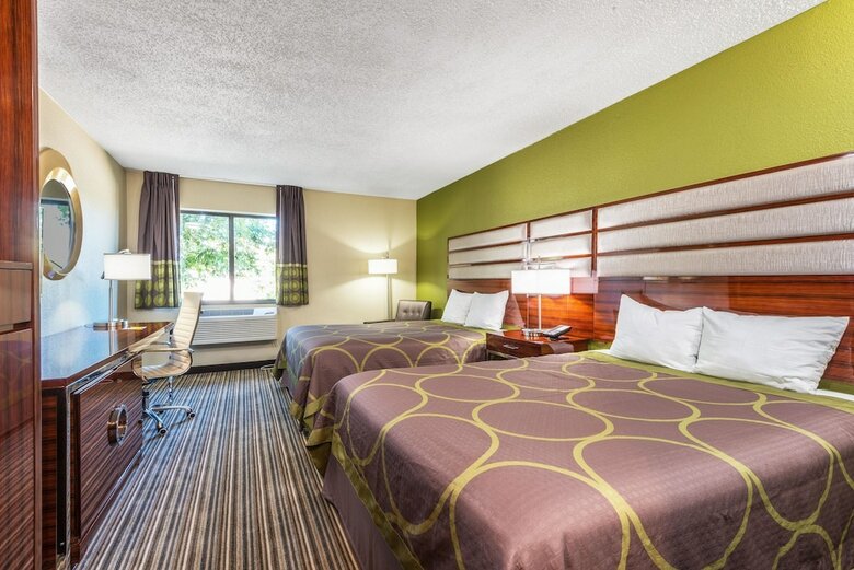 Hotel Super 8 By Wyndham Copley Akron