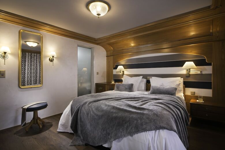 Hotel Albana Real