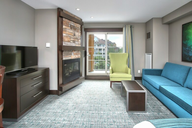 Hotel Blue Mountain Resort