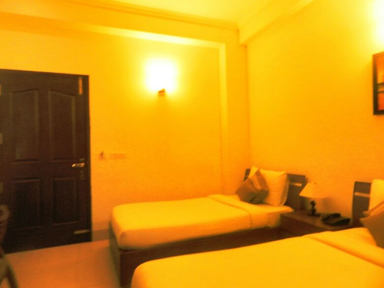 Hotel Tavisha Villa
