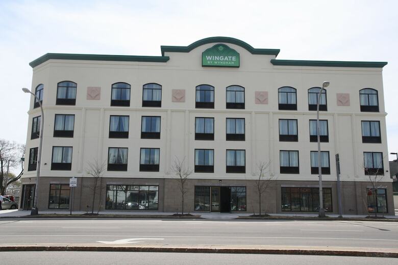 Hotel Wingate By Wyndham Niagara Falls