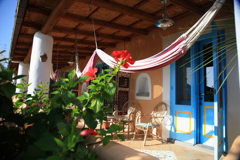 Hotel Mamma Santina