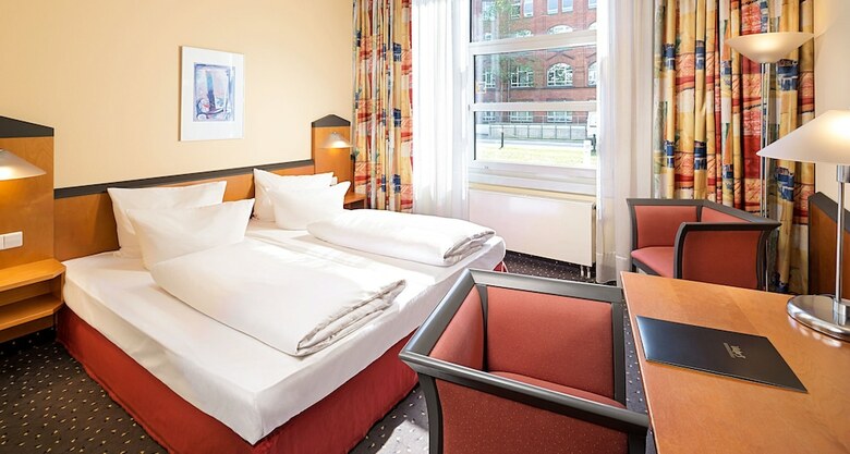 Victor's Residenz-hotel Berlin Tegel