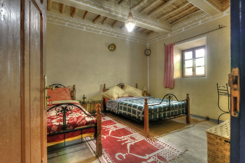Hotel Kasbah Imini