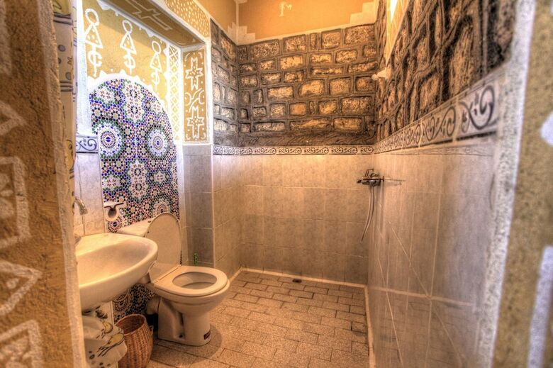 Hotel Kasbah Imini