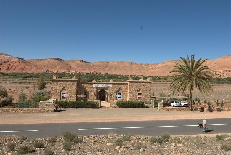 Hotel Kasbah Imini