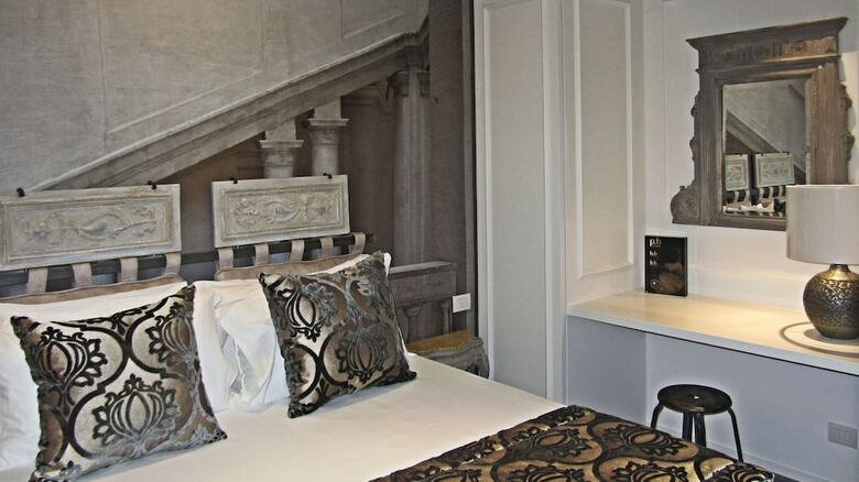 Bdb Luxury Rooms Trastevere Torre