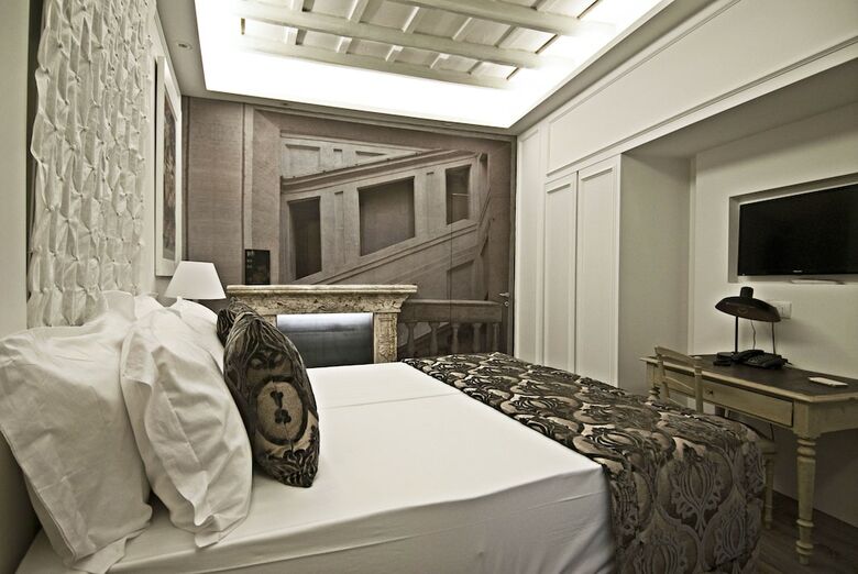 Bdb Luxury Rooms Trastevere Torre