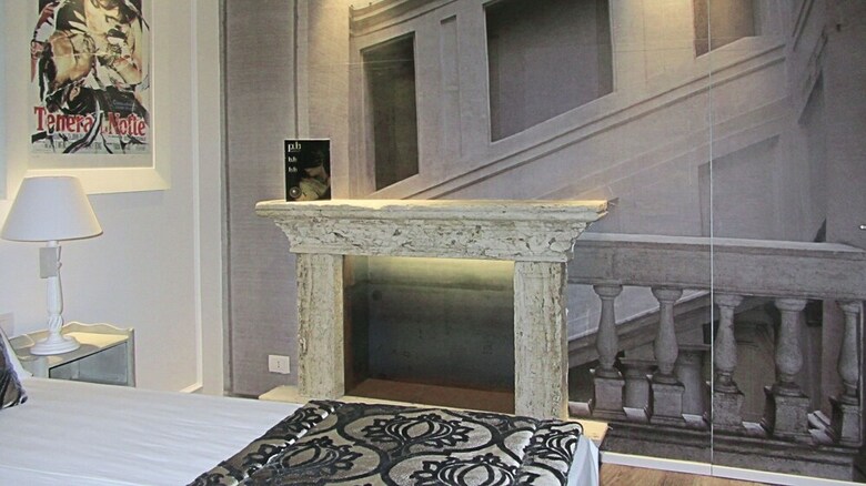 Bdb Luxury Rooms Trastevere Torre