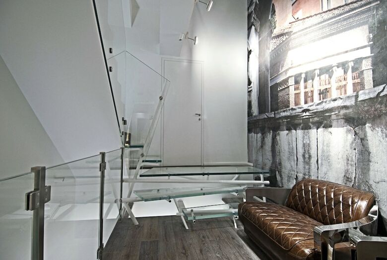 Bdb Luxury Rooms Trastevere Torre