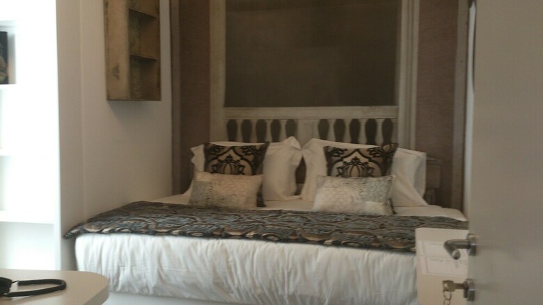 Bdb Luxury Rooms Trastevere Torre