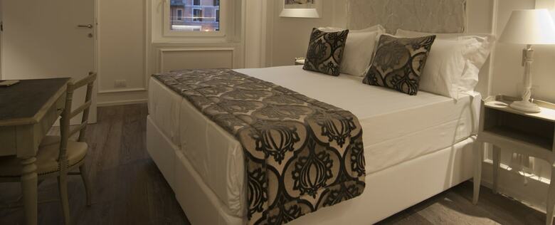 Bdb Luxury Rooms Trastevere Torre