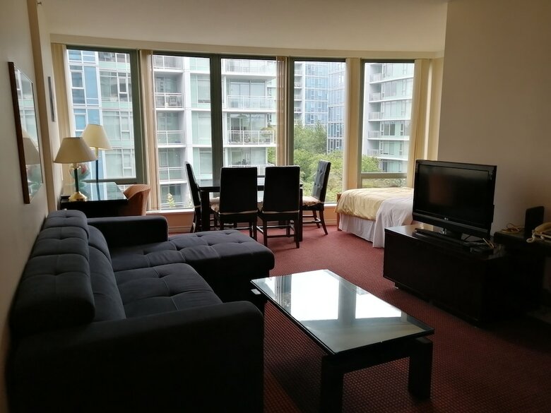Vancouver Airport Condos