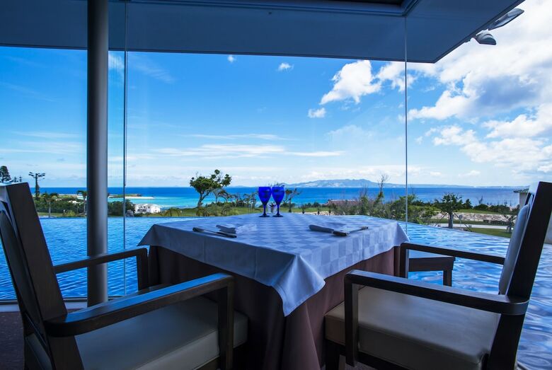 Hotel Oriental Hills Okinawa