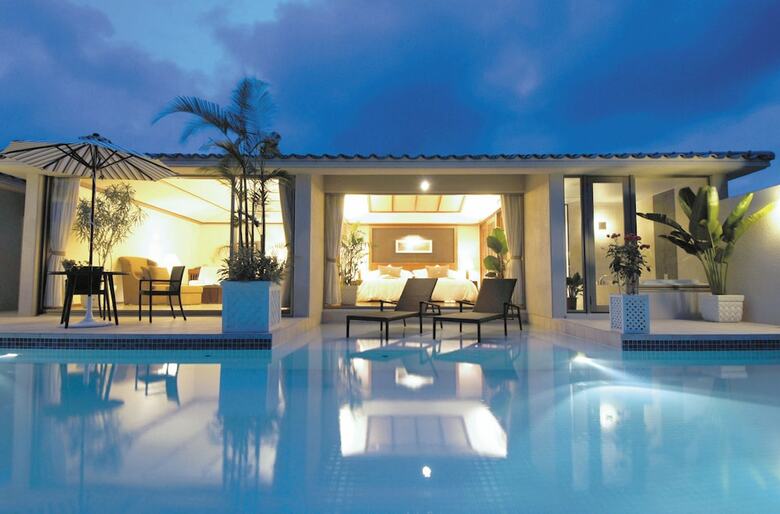 Hotel Oriental Hills Okinawa